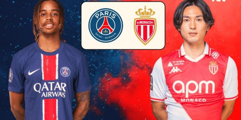 Nhận Định AS Monaco Vs PSG Lúc 03:00 Ngày 18/2 Từ Keonhacai 5 Nhận Định AS Monaco Vs PSG Lúc 03:00 Ngày 18/2 Từ Keonhacai