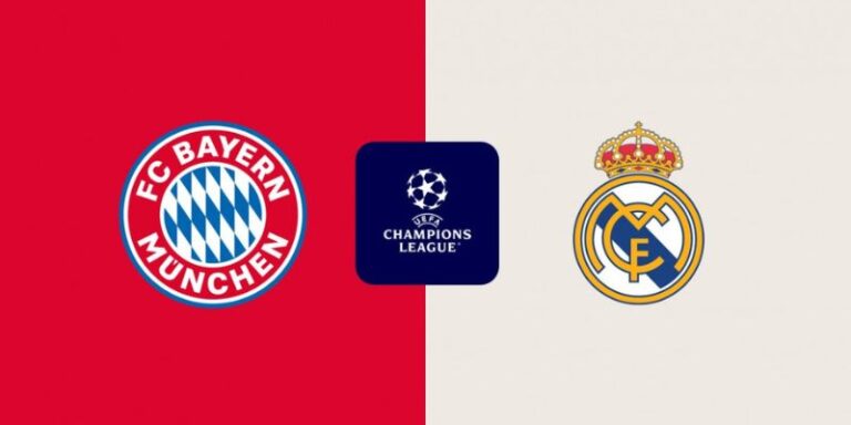 Nhận Định Real Madrid Vs Bayern Munich 02:00 Ngày 8/4 6 Nhận Định Real Madrid Vs Bayern Munich 02:00 Ngày 8/4