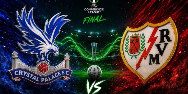 Nhận Định Crystal Palace Vs Rayo Vallecano Lúc 02H00 Ngày 28/05 - Cúp C3 13 Nhận Định Crystal Palace Vs Rayo Vallecano Lúc 02H00 Ngày 28/05 - Cúp C3