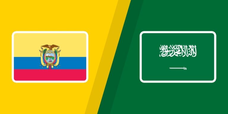 Nhận Định Ecuador Vs Saudi Arabia Lúc 06H30 Ngày 31/05 - Giao Hữu Quốc Tế 7 Nhận Định Ecuador Vs Saudi Arabia Lúc 06H30 Ngày 31/05 - Giao Hữu Quốc Tế