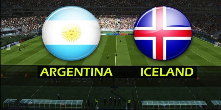 Nhận Định Argentina Vs Iceland Lúc 07H30 Ngày 10/06 - Giao Hữu Quốc Tế 9 Nhận Định Argentina Vs Iceland Lúc 07H30 Ngày 10/06 - Giao Hữu Quốc Tế