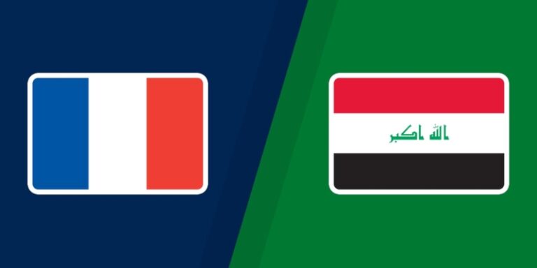 Nhận Định France Vs Iraq Lúc 04H00 Ngày 23/06 - World Cup 20 Nhận Định France Vs Iraq Lúc 04H00 Ngày 23/06 - World Cup