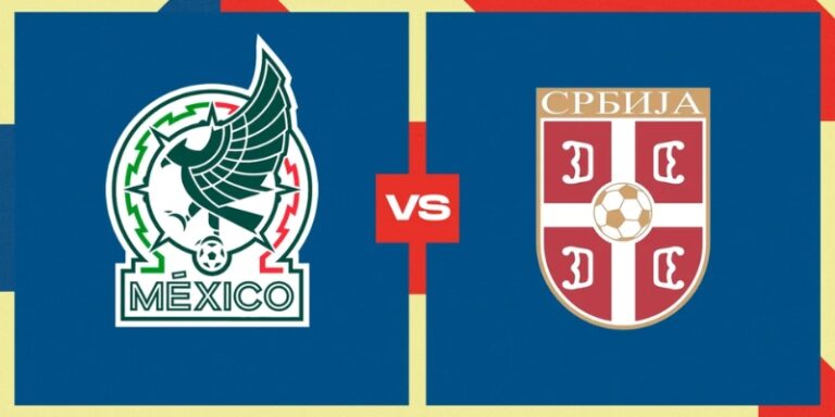 Nhận Định Mexico Vs Serbia Lúc 9H00 Ngày 05/06 - Giao Hữu Quốc Tế 17 Nhận Định Mexico Vs Serbia Lúc 9H00 Ngày 05/06 - Giao Hữu Quốc Tế