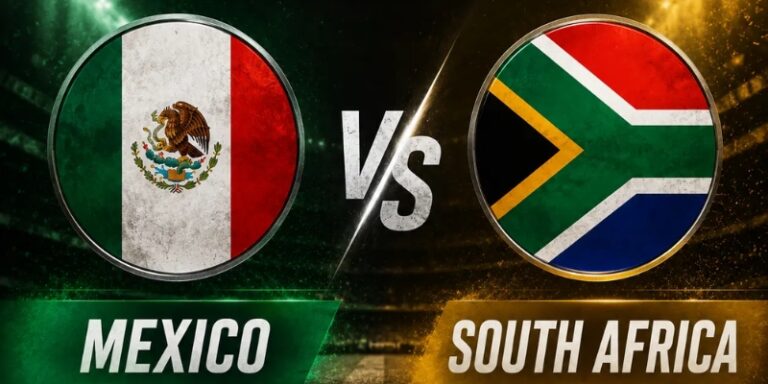 Nhận Định Mexico Vs South Africa Lúc 2H00 Ngày 12/06 - World Cup 2026 23 Nhận Định Mexico Vs South Africa Lúc 2H00 Ngày 12/06 - World Cup 2026