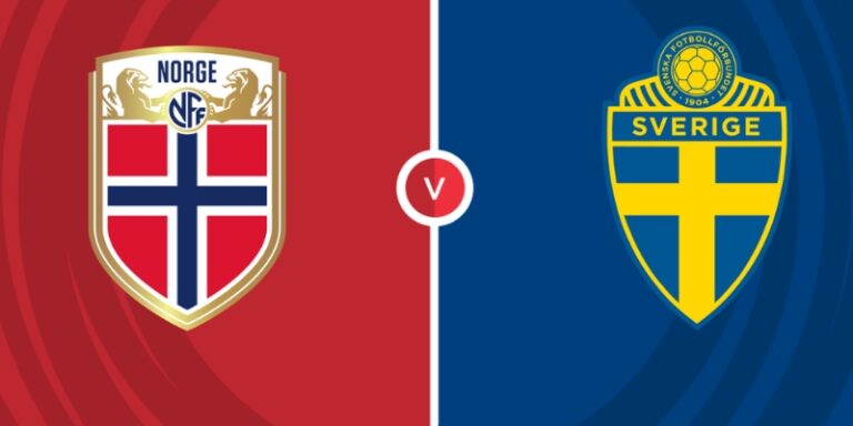 Nhận Định Norway Vs Sweden Lúc 00h00 Ngày 02/06 – Giao Hữu Quốc Tế 2 Nhận Định Norway Vs Sweden Lúc 00h00 Ngày 02/06 – Giao Hữu Quốc Tế