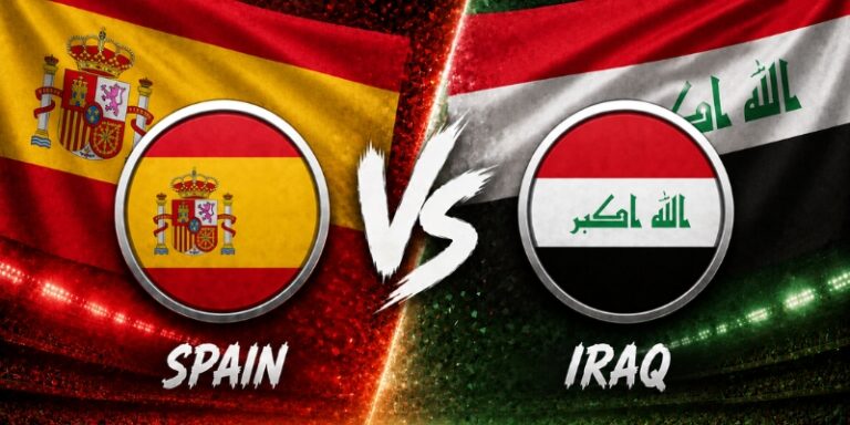 Nhận Định Spain Vs Iraq Lúc 02H00 Ngày 05/06 - Giao Hữu Quốc Tế 18 Nhận Định Spain Vs Iraq Lúc 02H00 Ngày 05/06 - Giao Hữu Quốc Tế