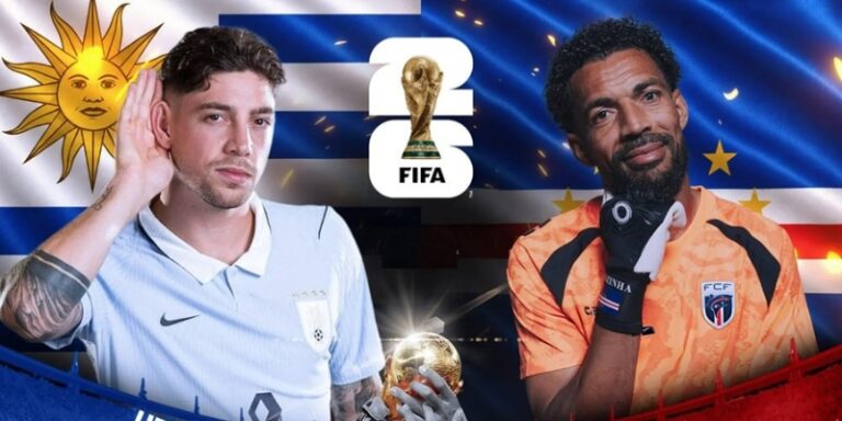 Nhận Định Uruguay Vs Cape Verde Lúc 05H00 Ngày 22/06 - World Cup 22 Nhận Định Uruguay Vs Cape Verde Lúc 05H00 Ngày 22/06 - World Cup